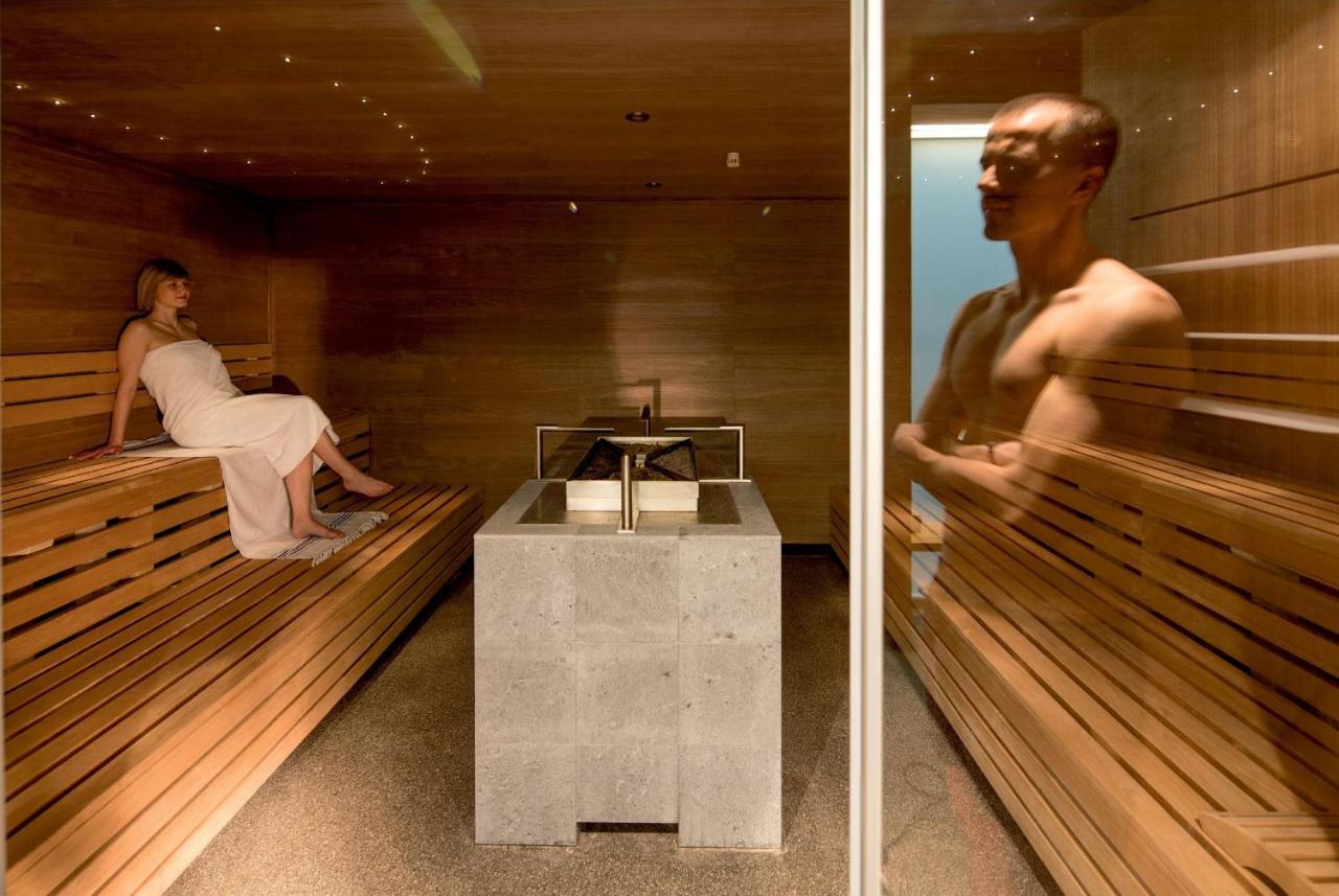 Seehotel Wilerbad Spa&Seminar Sarnen Bagian luar foto