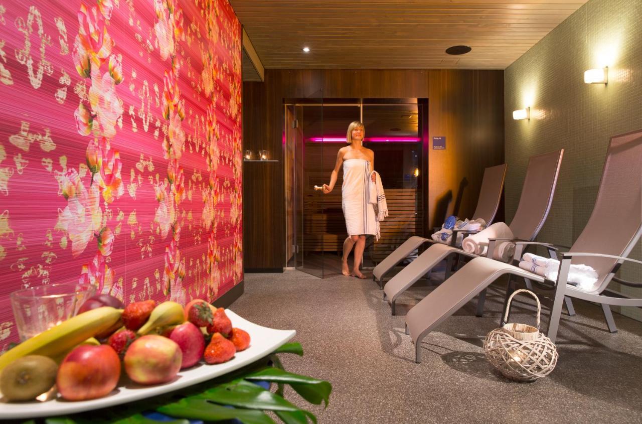 Seehotel Wilerbad Spa&Seminar Sarnen Bagian luar foto