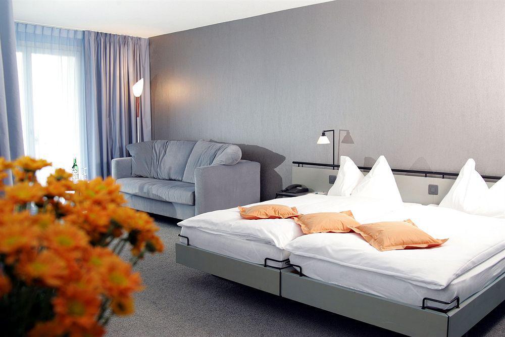 Seehotel Wilerbad Spa&Seminar Sarnen Bagian luar foto